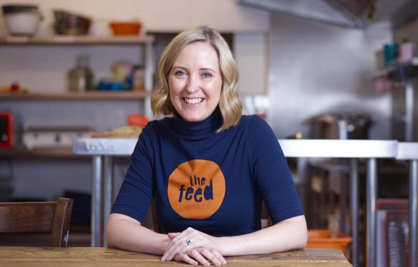 Lucy, our CEO, is stepping down - Norwich - The Feed